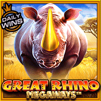 Slot Demo Great Rhino Megaways