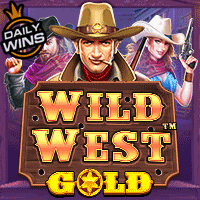 Slot Demo Wild West Gold